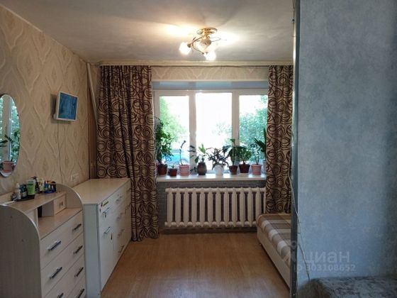 Продажа 1-комнатной квартиры 35 м², 1/9 этаж