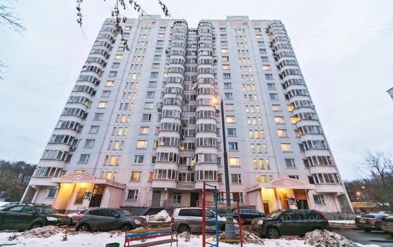 Продажа 1-комнатной квартиры 36,3 м², 14/19 этаж