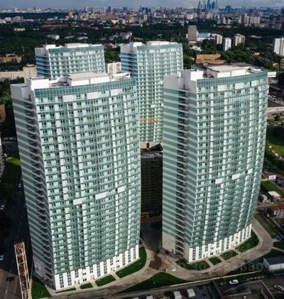 Продажа 2-комнатной квартиры 102 м², 17/28 этаж