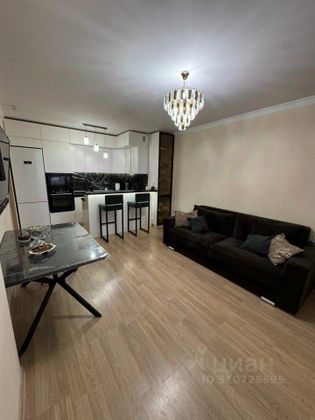 Продажа 2-комнатной квартиры 63 м², 24/25 этаж