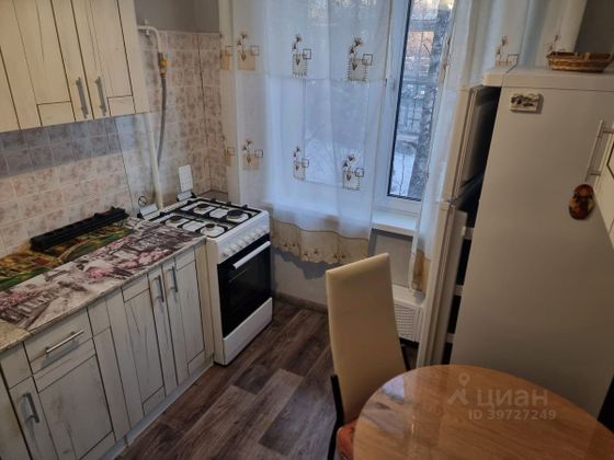 Аренда 2-комнатной квартиры 42 м², 3/12 этаж