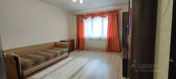 Аренда 1-комнатной квартиры 41 м², 5/11 этаж