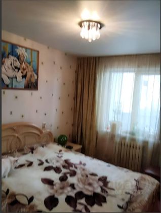 Продажа 3-комнатной квартиры 63 м², 4/9 этаж