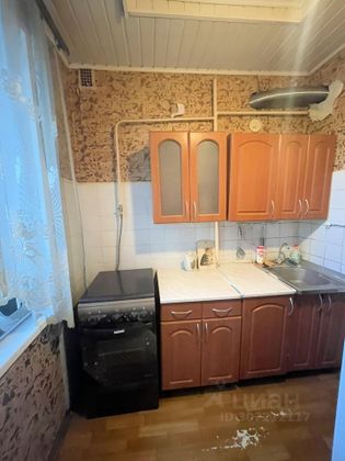 Продажа 2-комнатной квартиры 40 м², 2/2 этаж