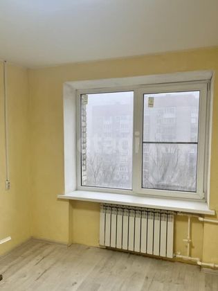 Продажа 1-комнатной квартиры 17 м², 8/9 этаж