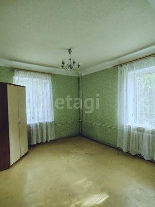 Продажа 2-комнатной квартиры 50,8 м², 1/2 этаж