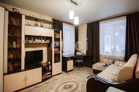 Продажа 3-комнатной квартиры 64,4 м², 1/2 этаж