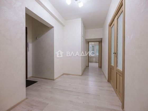 Продажа 2-комнатной квартиры 53,6 м², 2/16 этаж