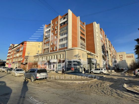 Продажа 3-комнатной квартиры 60,1 м², 4/9 этаж