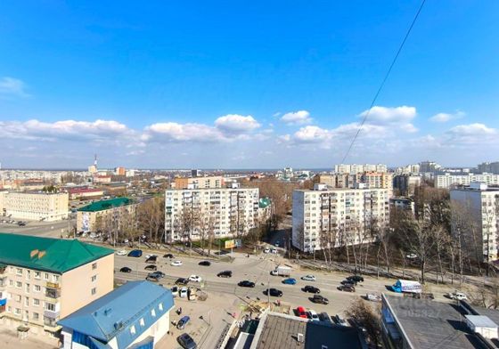 Продажа 3-комнатной квартиры 74 м², 13/14 этаж