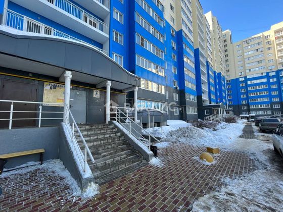 Продажа 1-комнатной квартиры 36,9 м², 7/13 этаж