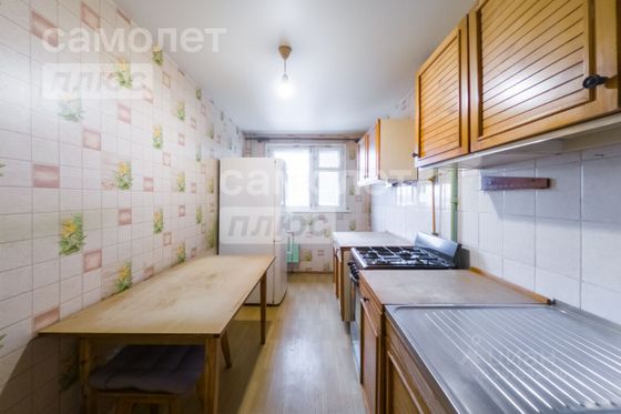 Продажа 3-комнатной квартиры 58,3 м², 5/9 этаж