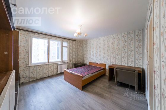 Продажа 3-комнатной квартиры 58,3 м², 5/9 этаж