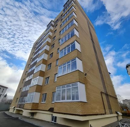 Продажа 3-комнатной квартиры 93 м², 6/10 этаж