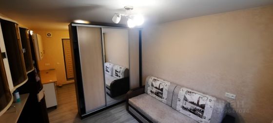 Аренда 1 комнаты, 18,5 м², 2/4 этаж