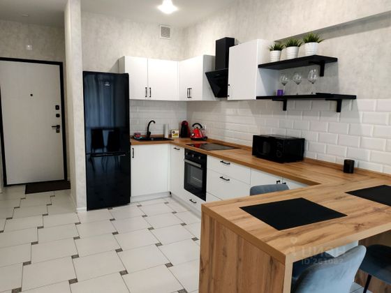 Продажа 2-комнатной квартиры 37,8 м², 4/38 этаж