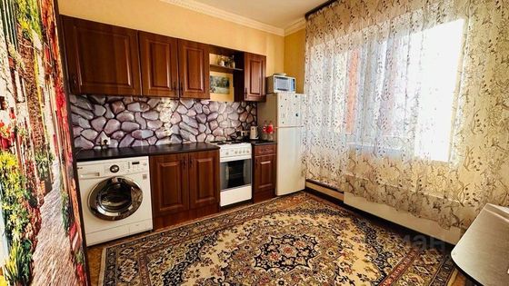 Продажа 1-комнатной квартиры 39,5 м², 3/14 этаж