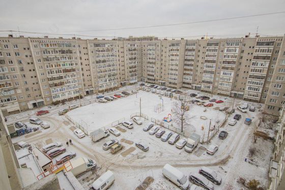 Продажа 2-комнатной квартиры 42 м², 9/9 этаж