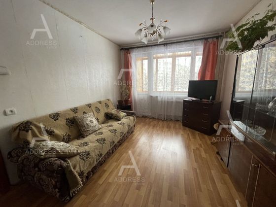 Продажа 2-комнатной квартиры 43,7 м², 4/9 этаж