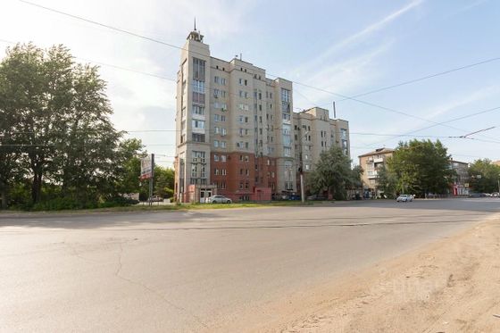 Продажа 2-комнатной квартиры 53,6 м², 6/9 этаж