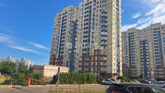 Продажа 1-комнатной квартиры 42,5 м², 7/17 этаж