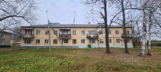 Продажа 2-комнатной квартиры 43,7 м², 1/2 этаж