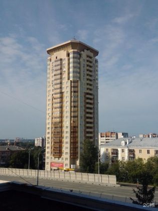 Продажа 3-комнатной квартиры 82,9 м², 12/25 этаж