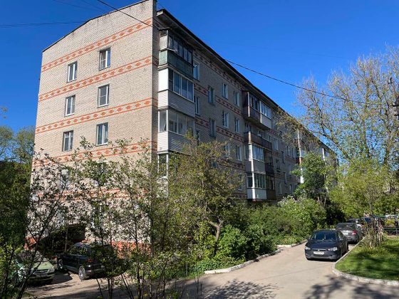 Продажа 2-комнатной квартиры 44,4 м², 5/5 этаж