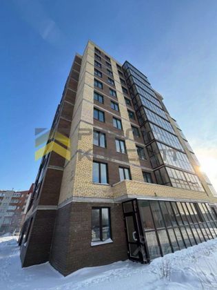 Продажа 3-комнатной квартиры 80 м², 5/10 этаж