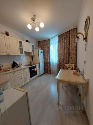 Продажа 1-комнатной квартиры 39,8 м², 2/17 этаж