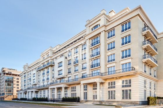 Продажа многокомнатной квартиры 519,6 м², 1/7 этаж