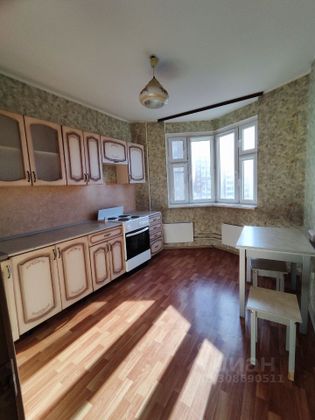 Продажа 2-комнатной квартиры 51,7 м², 5/19 этаж