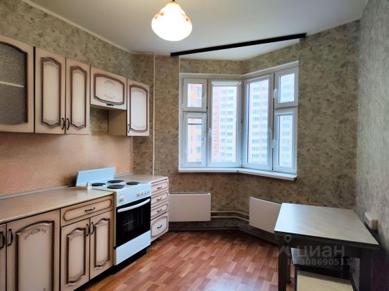 Продажа 2-комнатной квартиры 51,7 м², 5/19 этаж