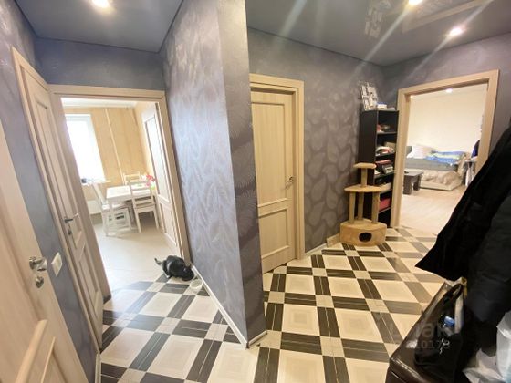 Продажа 2-комнатной квартиры 51,1 м², 7/11 этаж