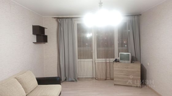 Продажа 1-комнатной квартиры 35 м², 10/16 этаж