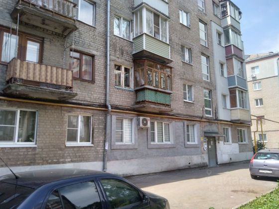 Продажа 1-комнатной квартиры 31 м², 2/5 этаж