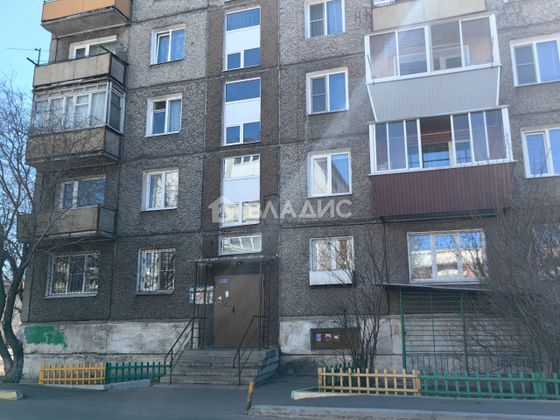 Продажа 3-комнатной квартиры 61,3 м², 1/5 этаж