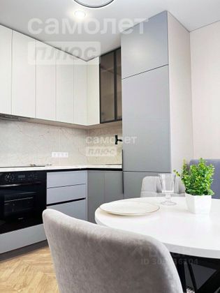 Продажа 1-комнатной квартиры 36,4 м², 22/26 этаж