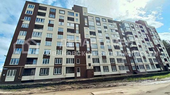 Продажа 1-комнатной квартиры 39 м², 1/9 этаж