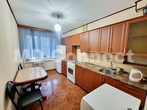 Продажа 1-комнатной квартиры 34,9 м², 2/12 этаж