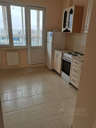 Аренда 2-комнатной квартиры 56,5 м², 15/17 этаж