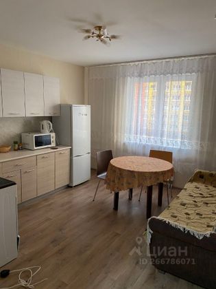 Аренда 2-комнатной квартиры 53,2 м², 4/10 этаж