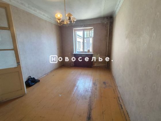 Продажа 2-комнатной квартиры 70,3 м², 4/4 этаж