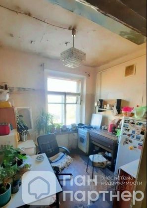 Продажа 1 комнаты, 19,5 м², 3/5 этаж