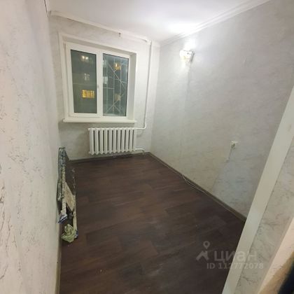 Продажа 1-комнатной квартиры 31,1 м², 1/5 этаж