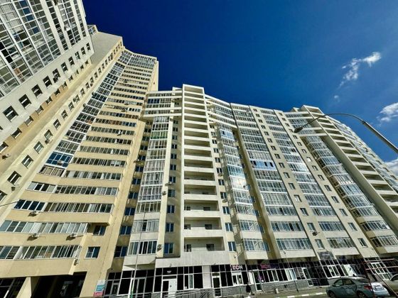 Продажа квартиры-студии 32,5 м², 14/16 этаж