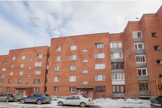 Продажа 4-комнатной квартиры 80,5 м², 4/5 этаж