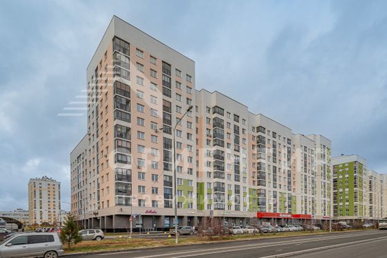 Продажа 1-комнатной квартиры 39 м², 5/13 этаж