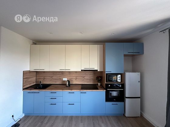 Аренда 3-комнатной квартиры 51 м², 8/31 этаж