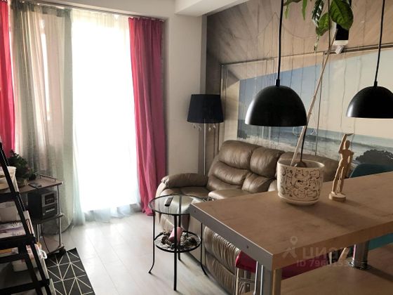 Продажа 3-комнатной квартиры 63,5 м², 13/17 этаж